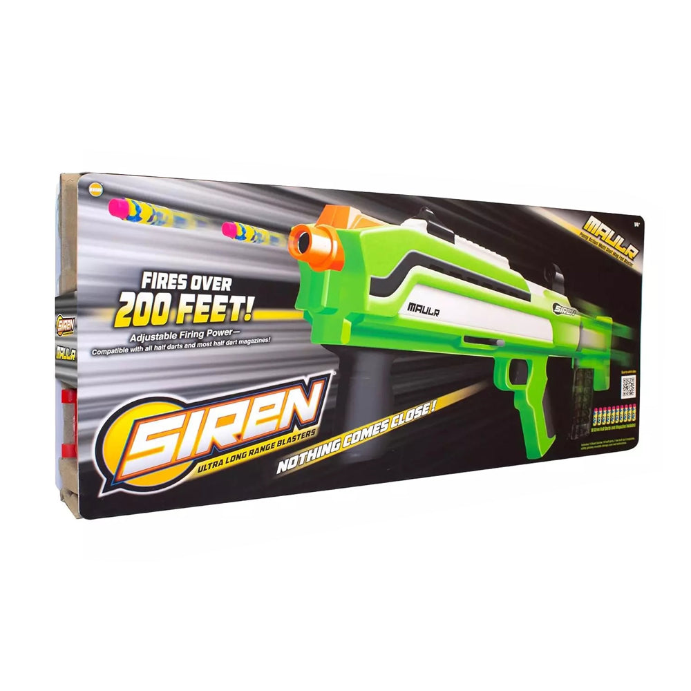 Ultra Long Range Foam Dart Blaster