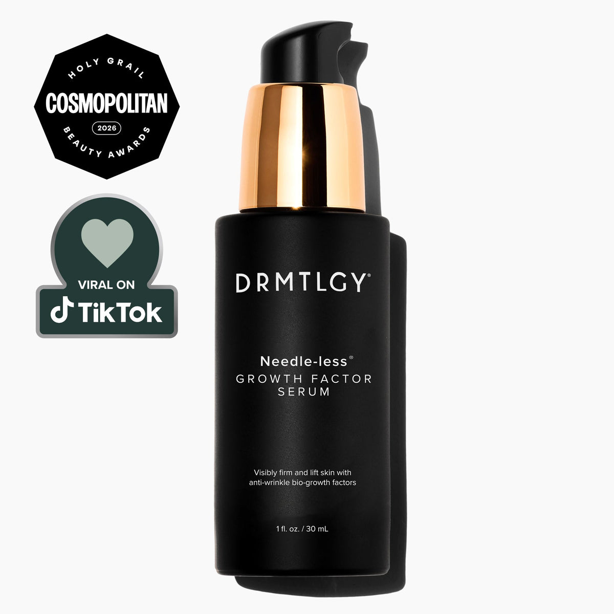 Needle-less® Growth Factor Serum