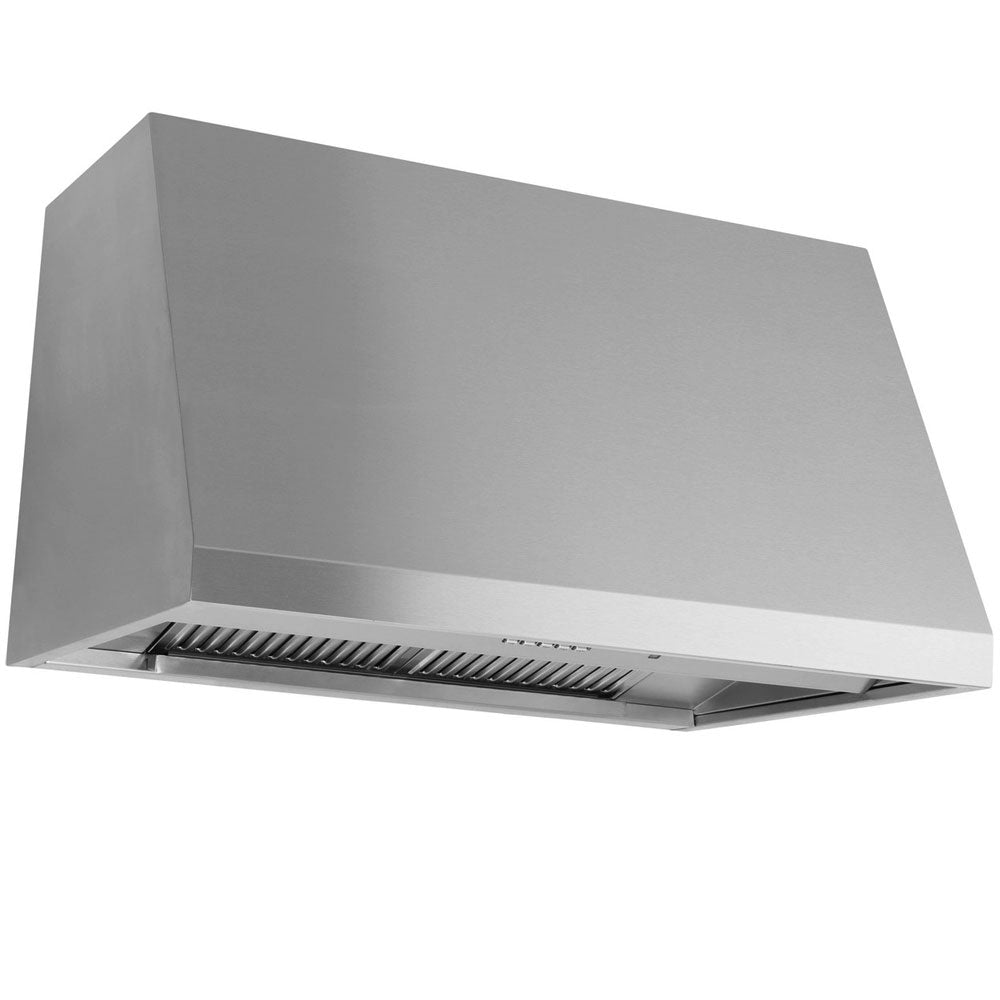 30" Commercial Style Smart Hood - Stainless Steel