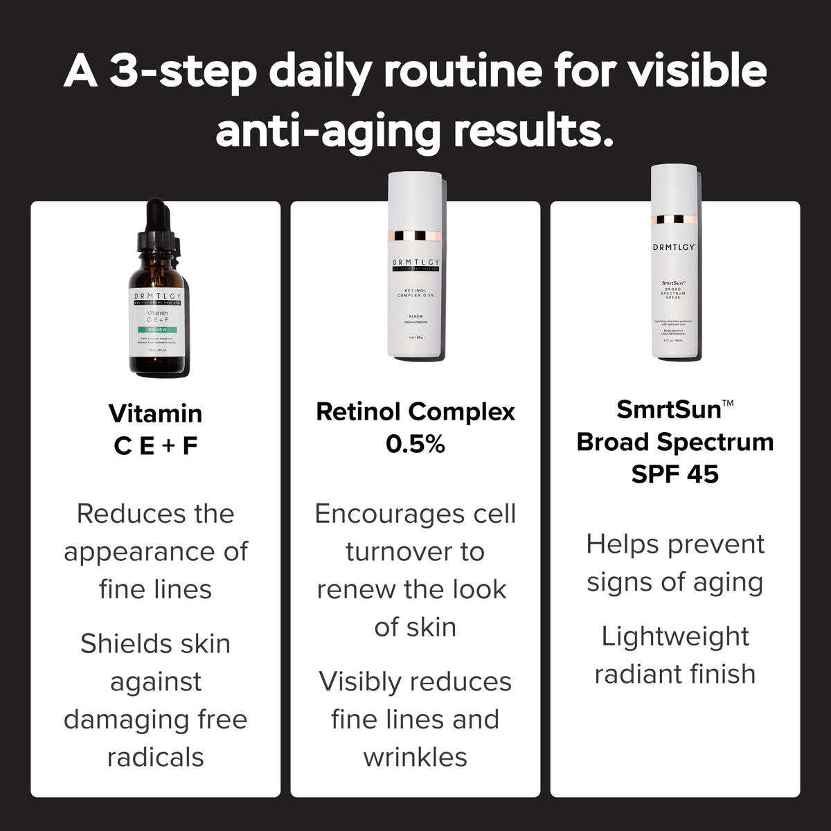 The Core3™ - Physical Tinted Moisturizer SPF44