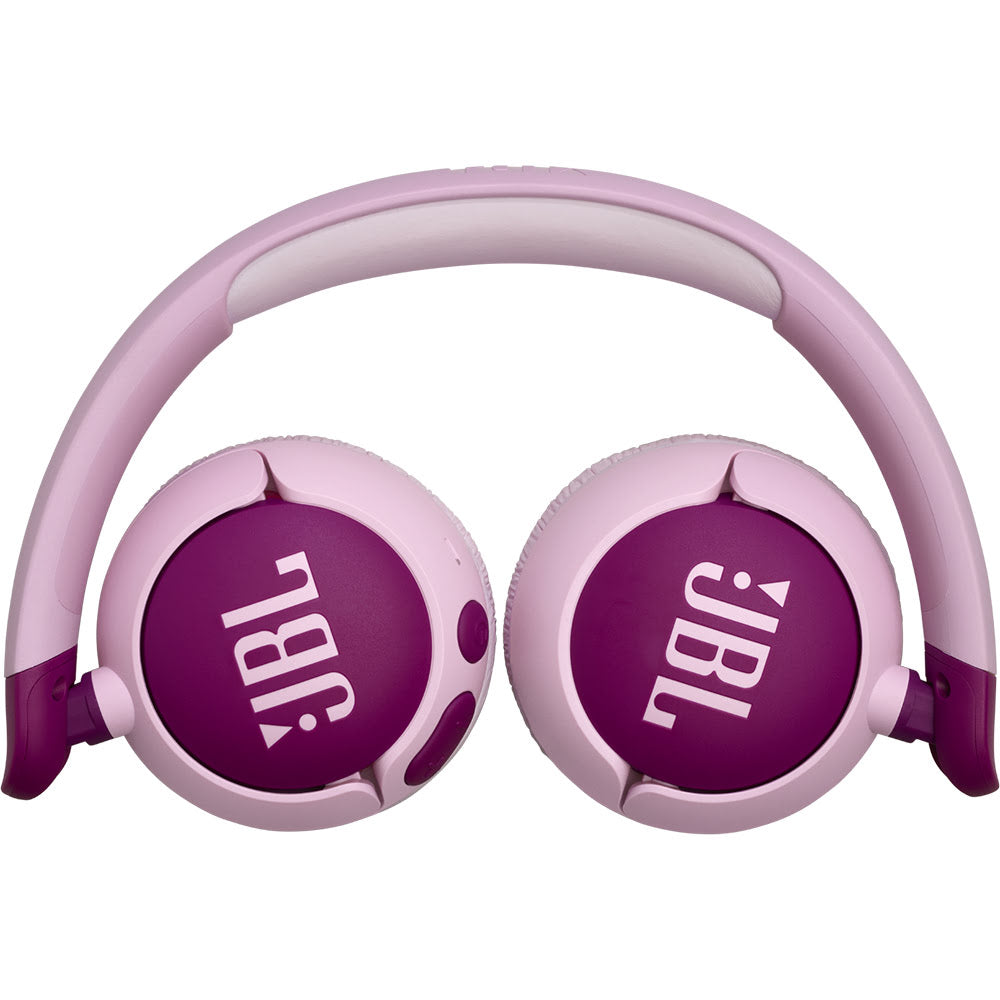 Junior 320BT Wireless On-Ear Purple Headphones