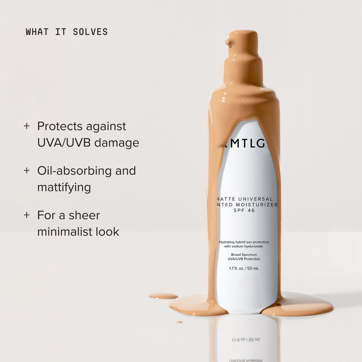 Matte Universal Tinted Moisturizer SPF 46