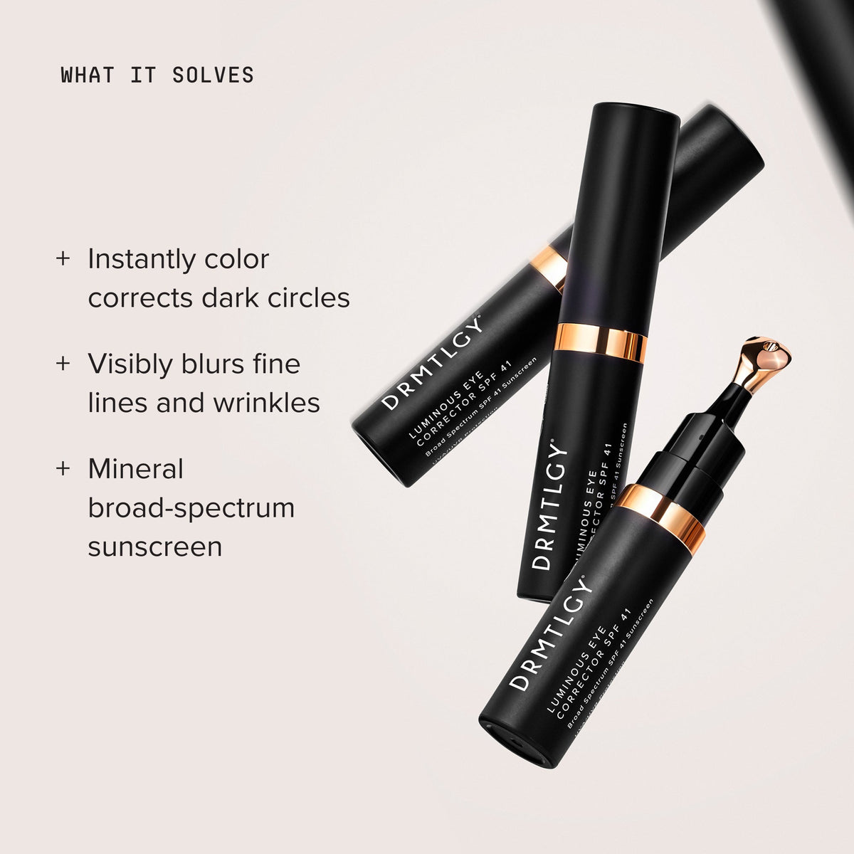 Luminous Eye Corrector® SPF 41 - Fair