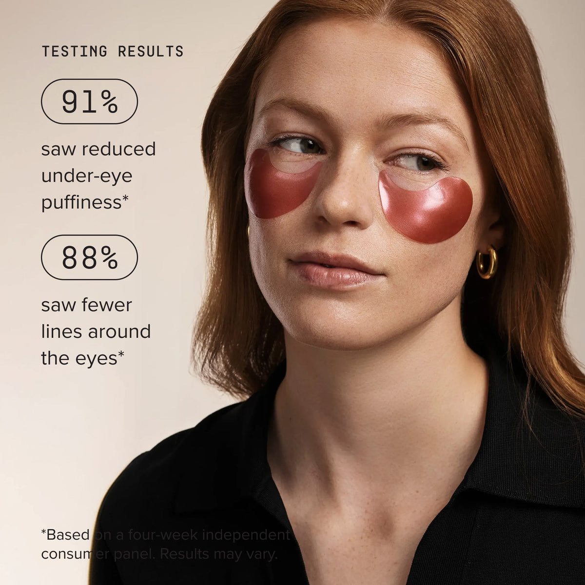 Mini FacialRX® Brightening Eye Masks
