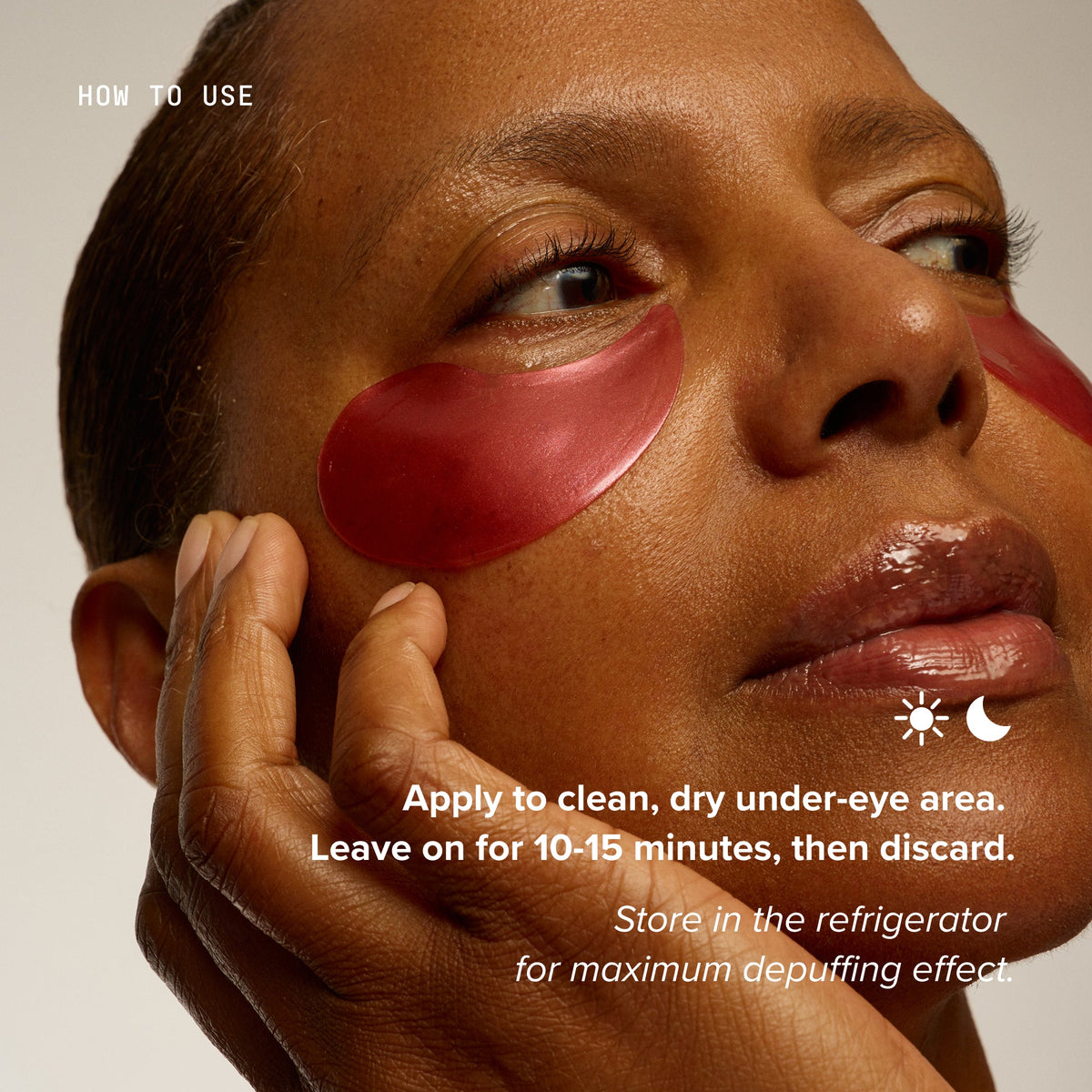 FacialRX® Brightening Eye Masks