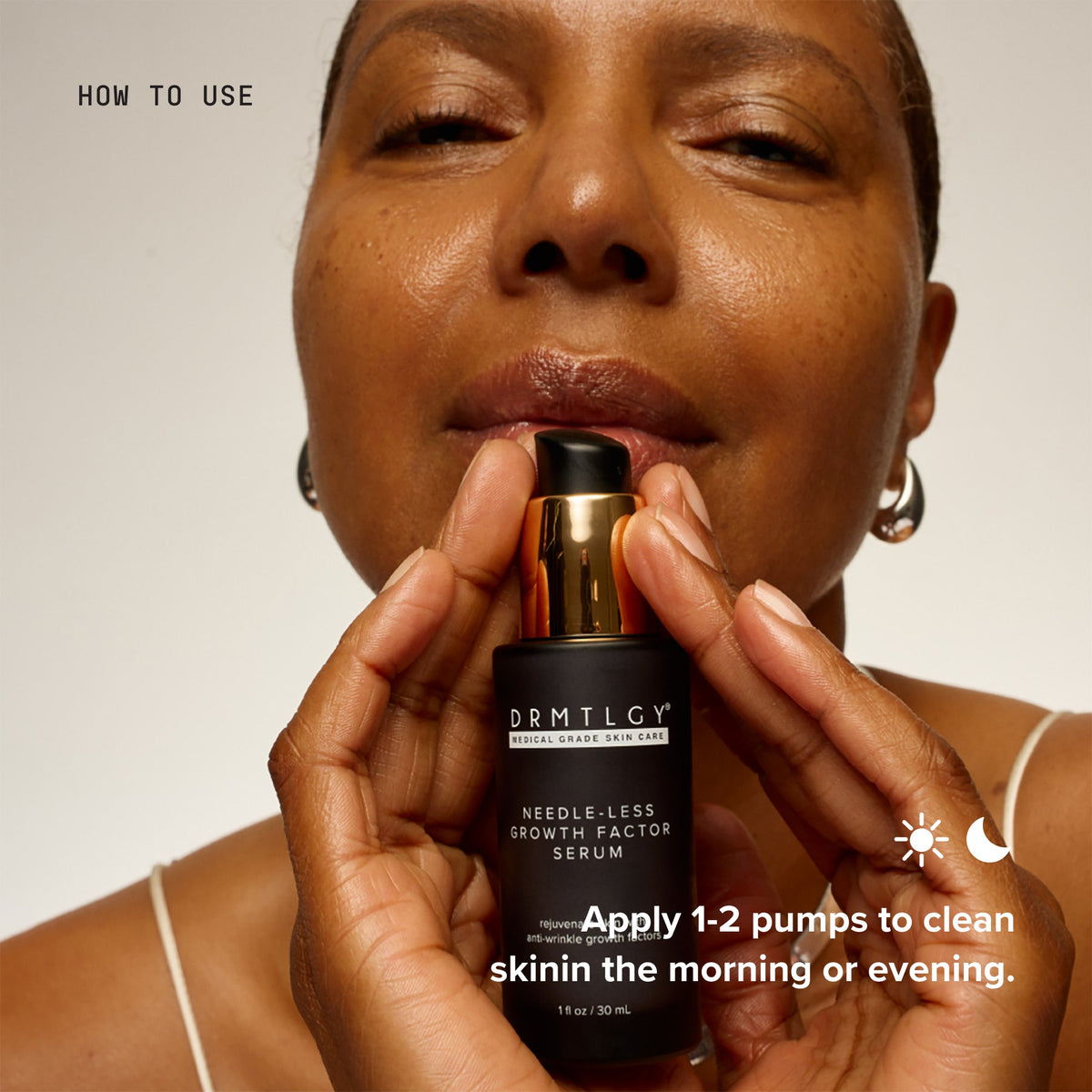 Mini Needle-less® Growth Factor Serum