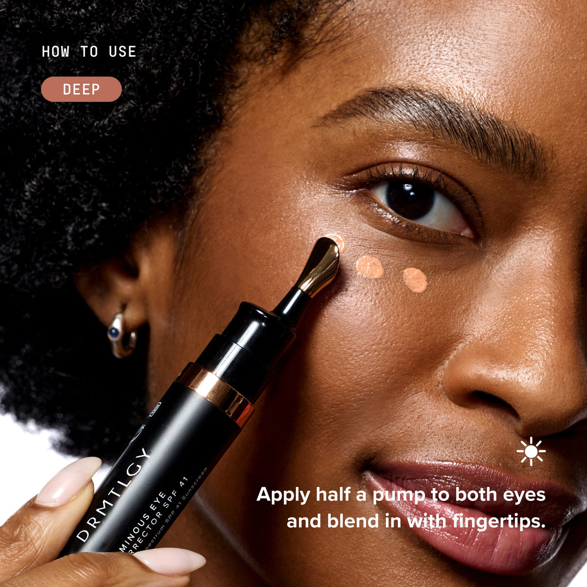 Luminous Eye Corrector® SPF 41 - Deep