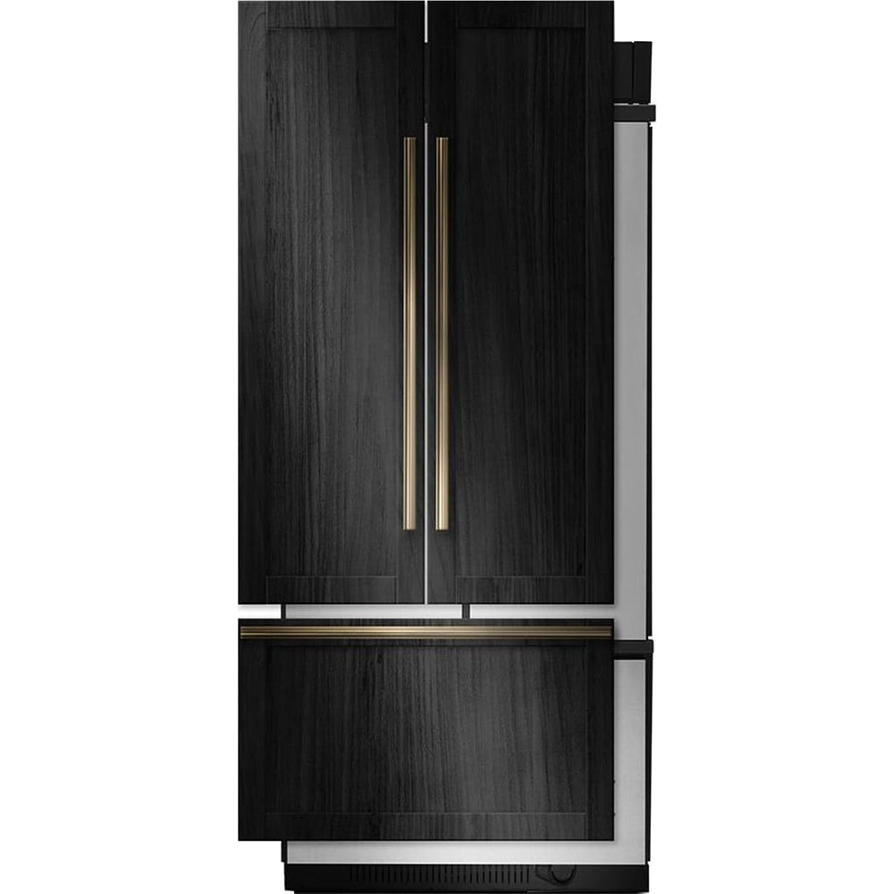 20.8 CuFt Built-In French Door Panel Ready Refrigerator