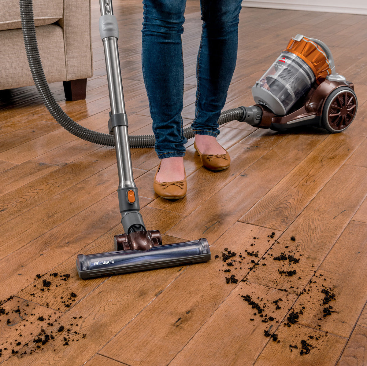 Hard Floor Expert