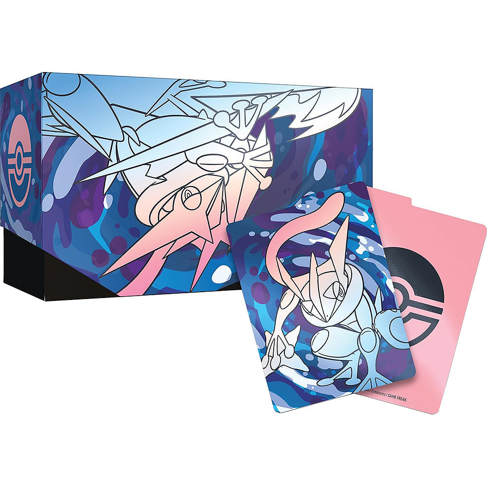 TCG: Mega Evolution Chaos Rising Elite Trainer Box