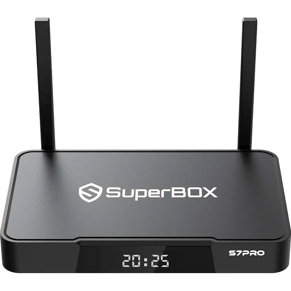 S7 Pro Streaming Box