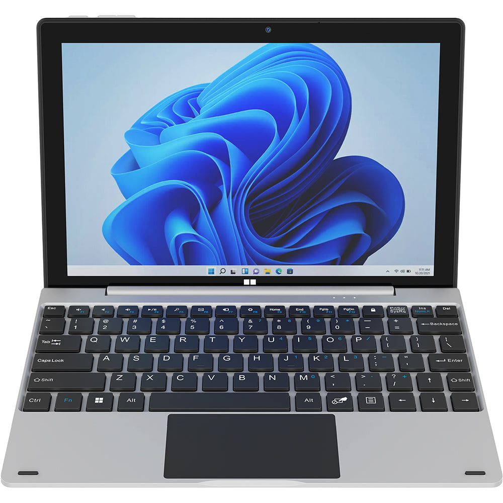 10.1” Tablet with Detachable Keyboard