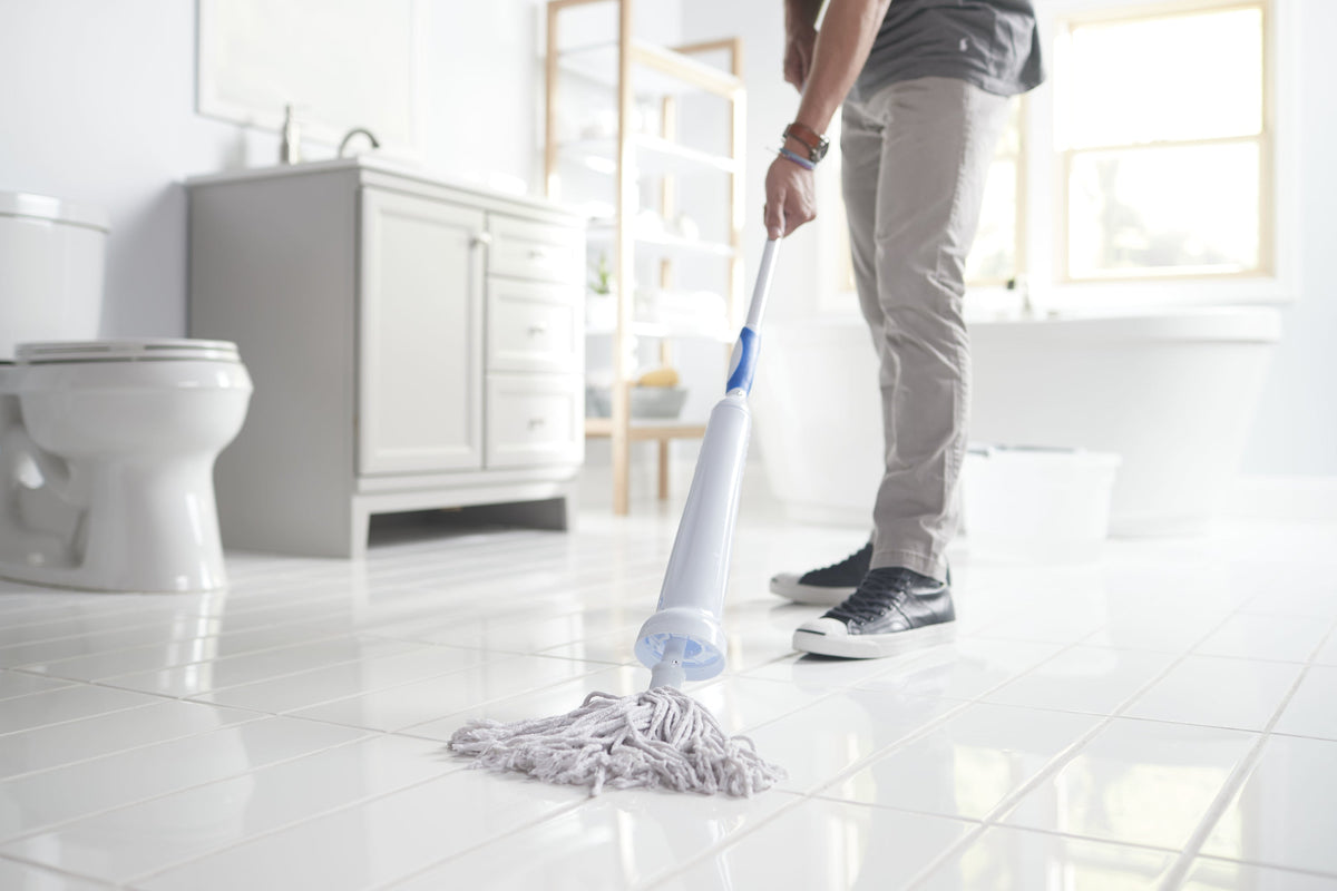 Wring Clean Cotton Mop