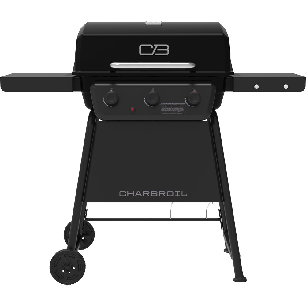 3-Burner Gas Grill