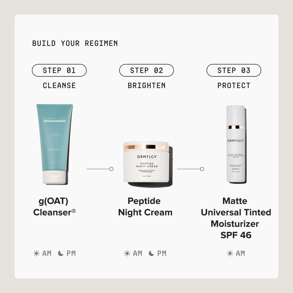 Matte Universal Tinted Moisturizer SPF 46
