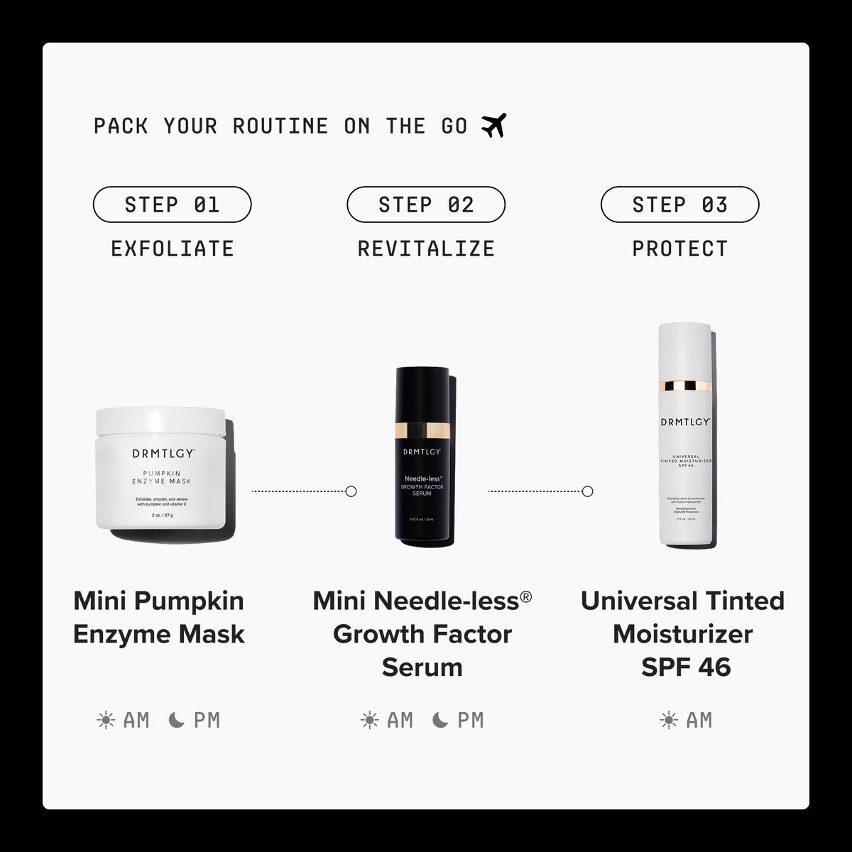 Mini Needle-less® Growth Factor Serum