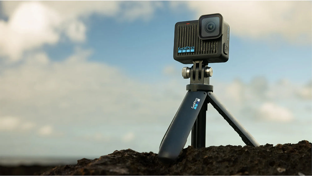 Camera Shorty (Mini Extension Pole + Tripod)