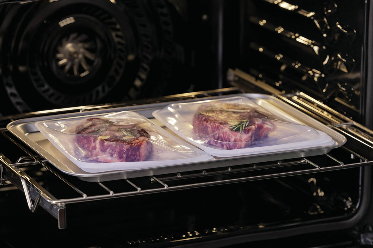 27" Single Electric Wall Oven with Total Convection