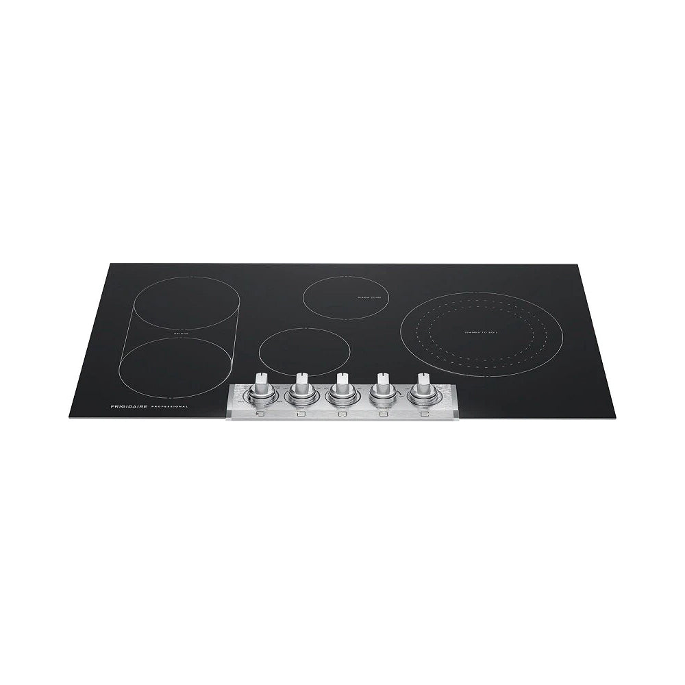 36" 5 Burner Electric Cooktop