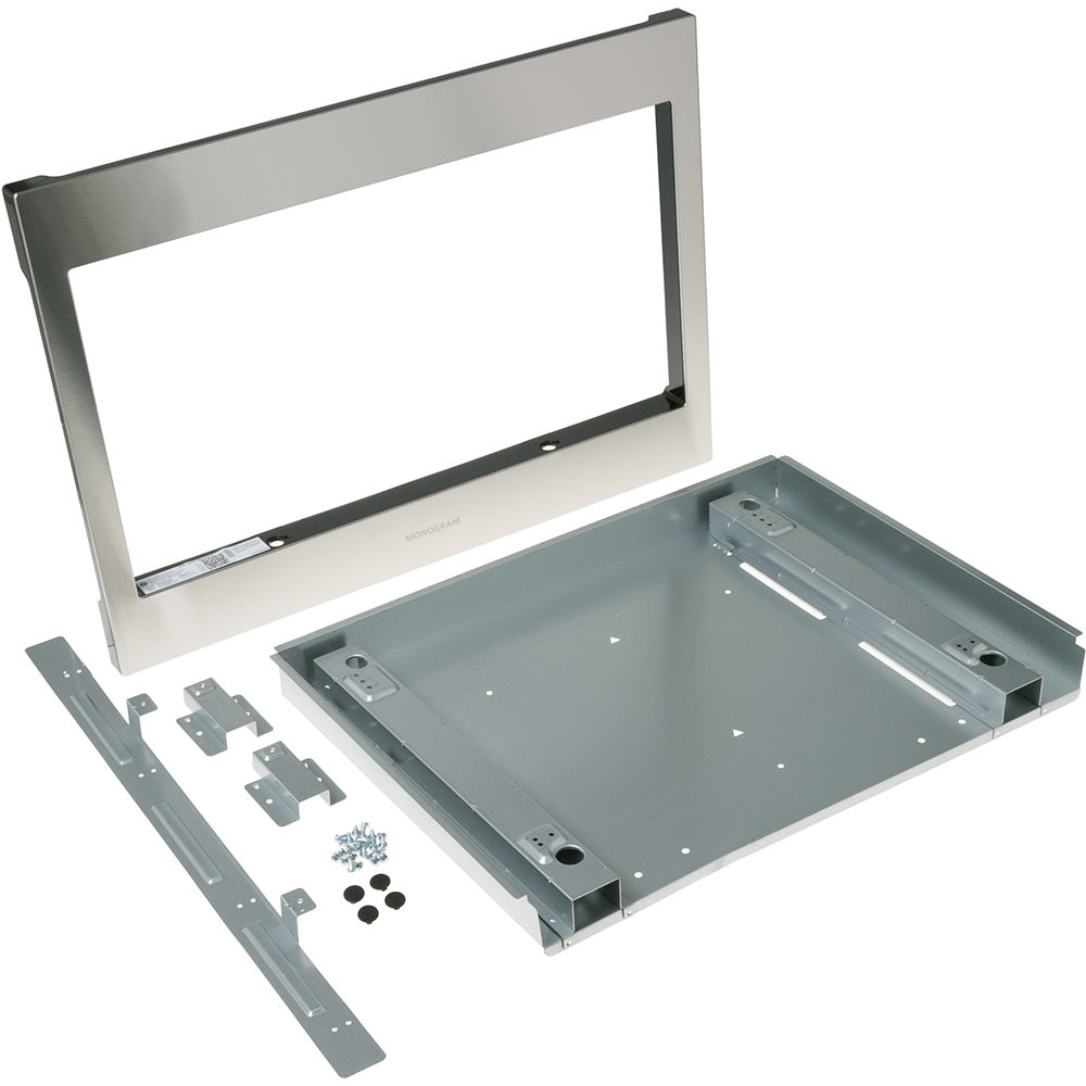 30" Built-in Microwave Stainless Steel Trim Kit