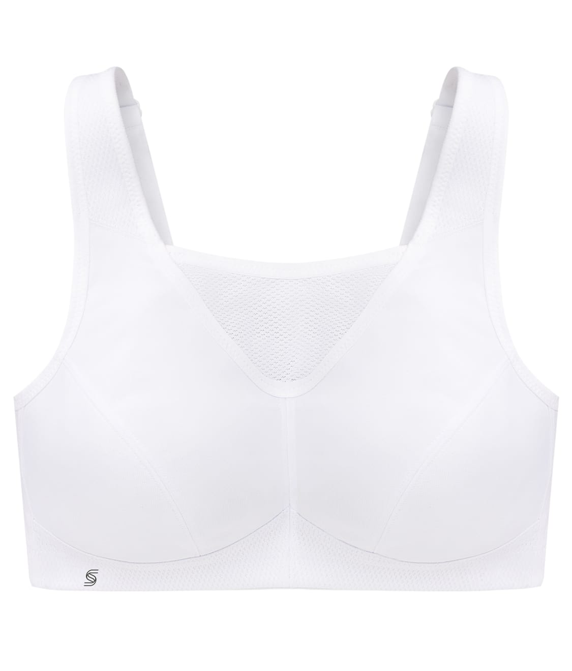 No-Bounce Cami Wire-Free Sports Bra