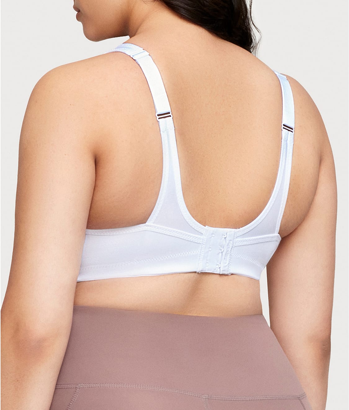 No-Bounce Cami Wire-Free Sports Bra