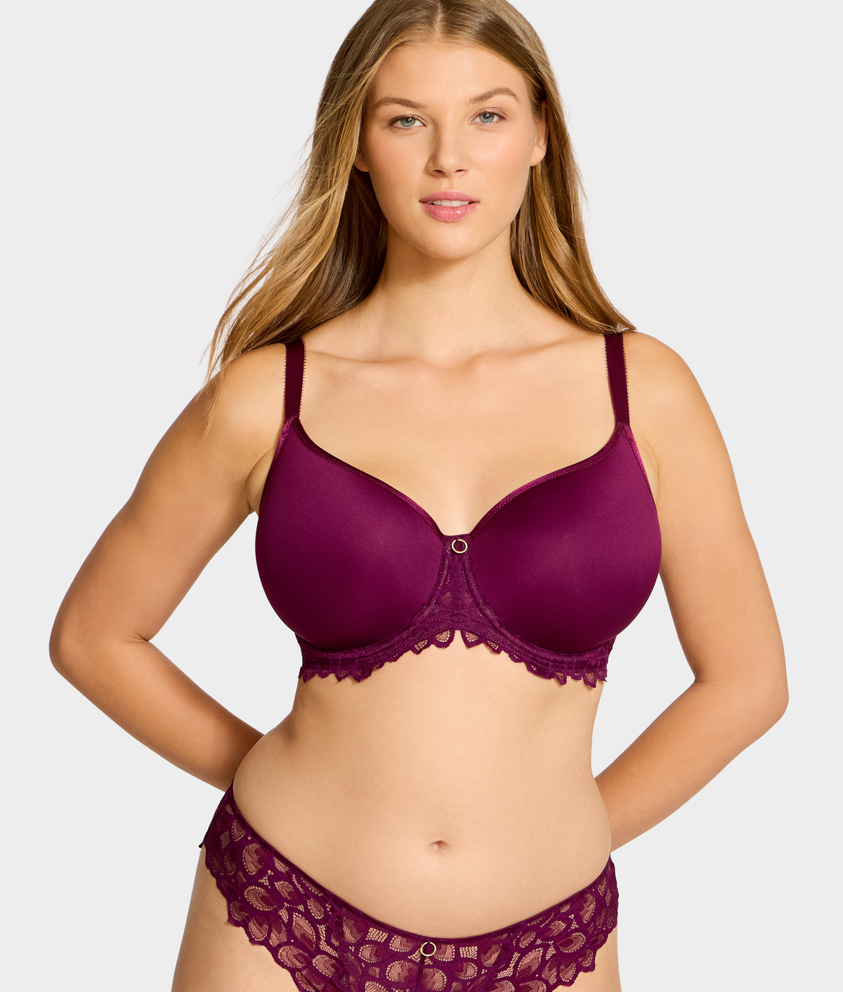 Allure Spacer T-Shirt Bra
