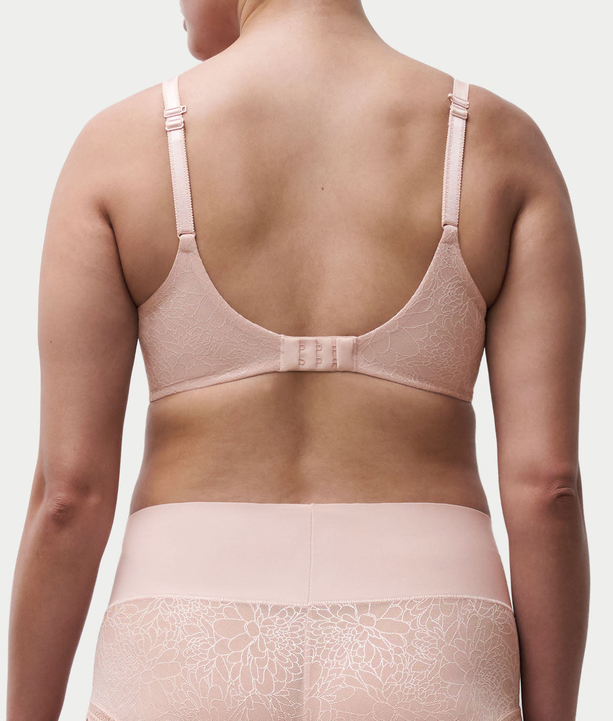 Belle Spacer Plunge T-Shirt Bra