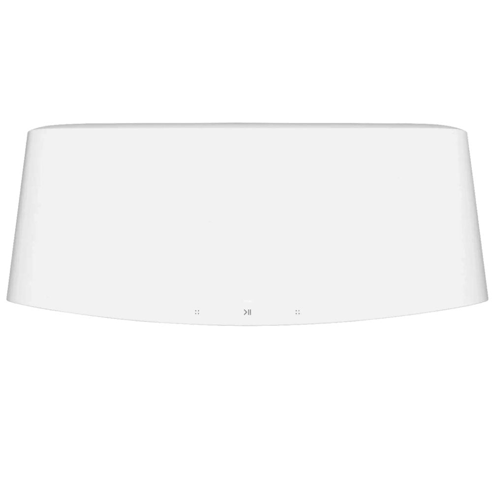 Five Wireless Smart Streaming Speaker (2-Pack) - White