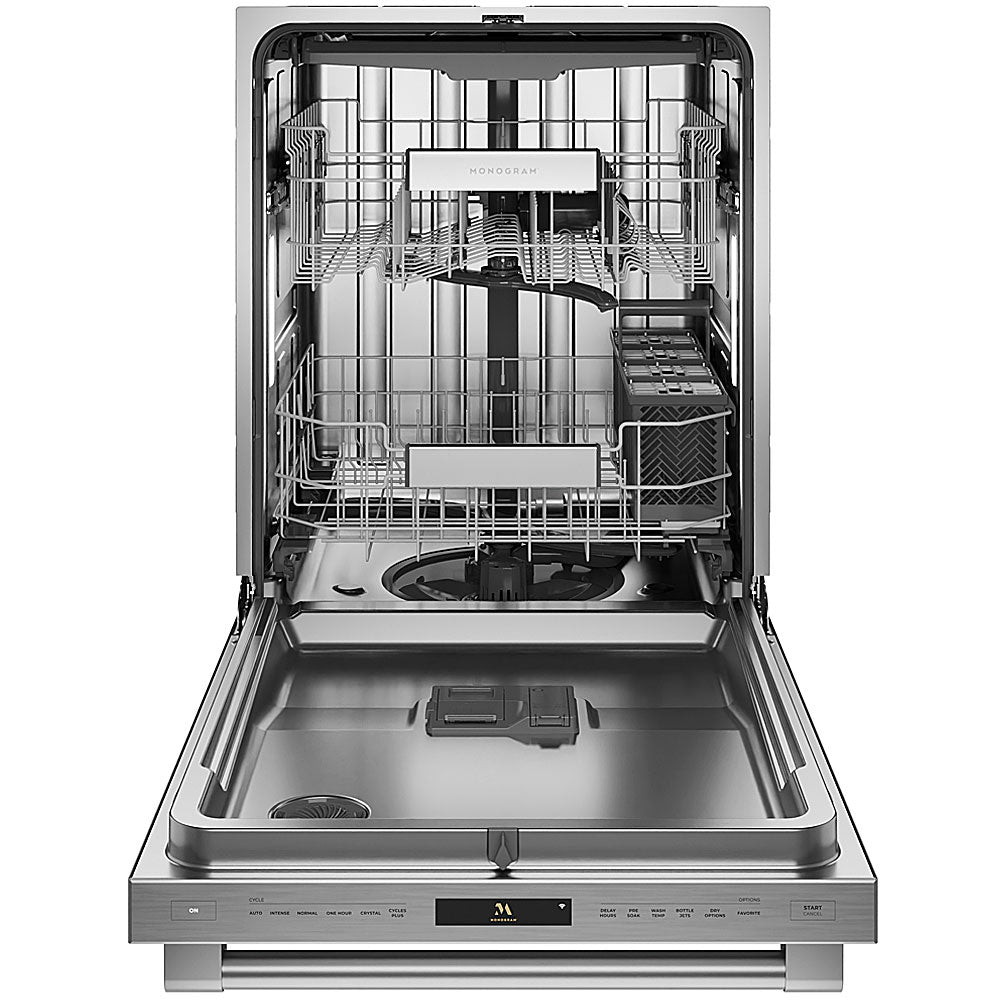 40 dBA 24" Fully Integrated Dishwasher