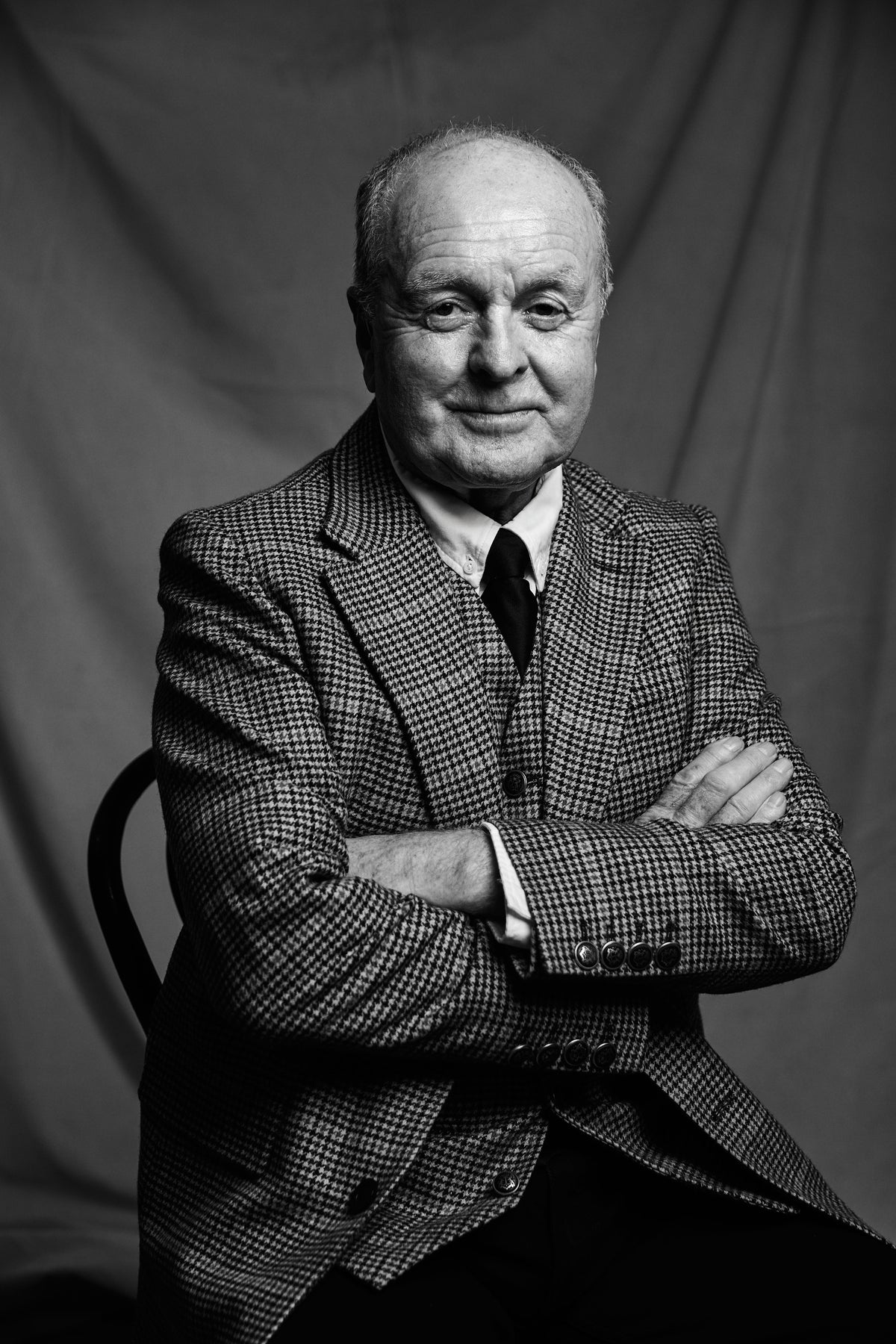 Jonjo O'Neill (Prince Of Wales Navy)