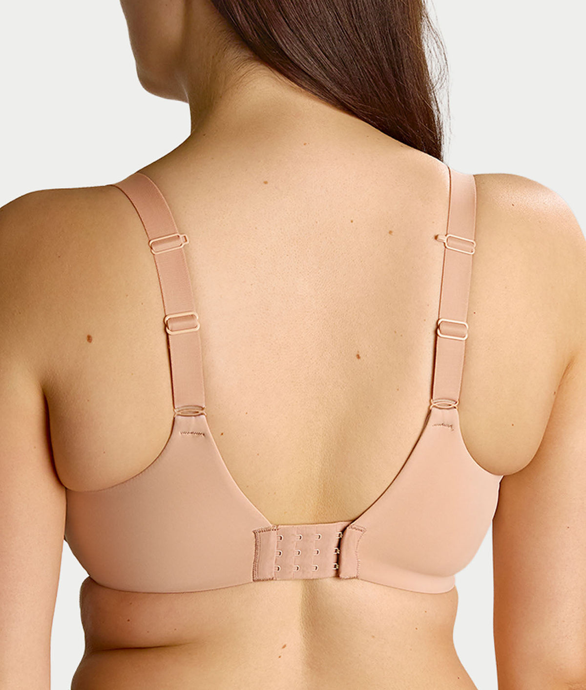 Muse Sheer Mesh Plunge Bra