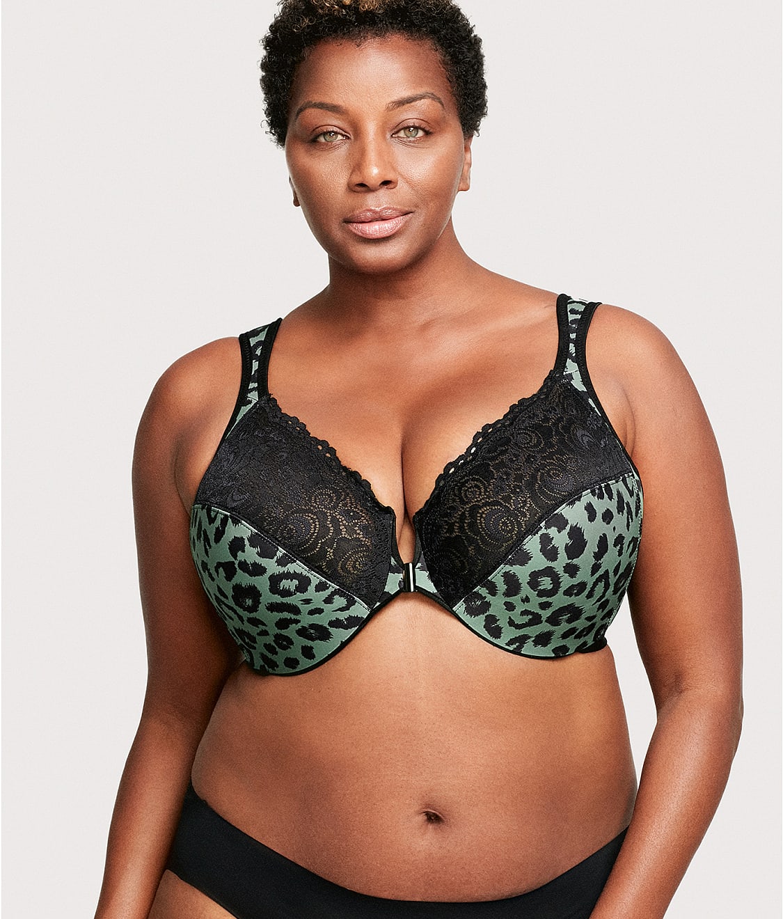 WonderWire Front-Close Bra