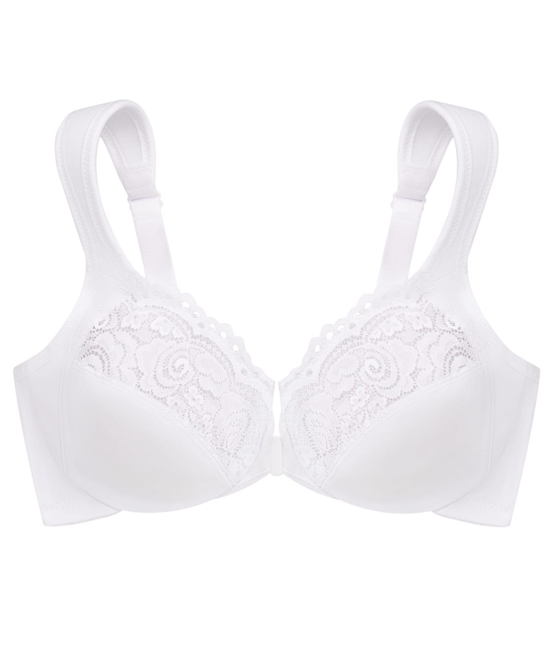 WonderWire Front-Close Bra