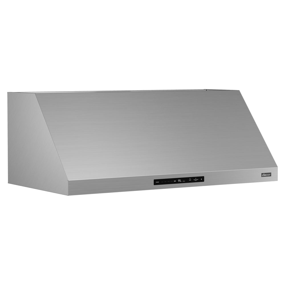 48" Pro-Canopy Wall Hood - Silver Stainless