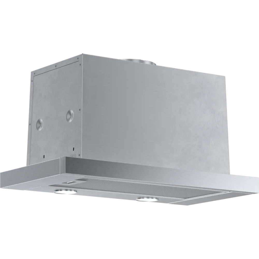 500 Series 400 CFM Pull-Out Hood in Stainless Steel