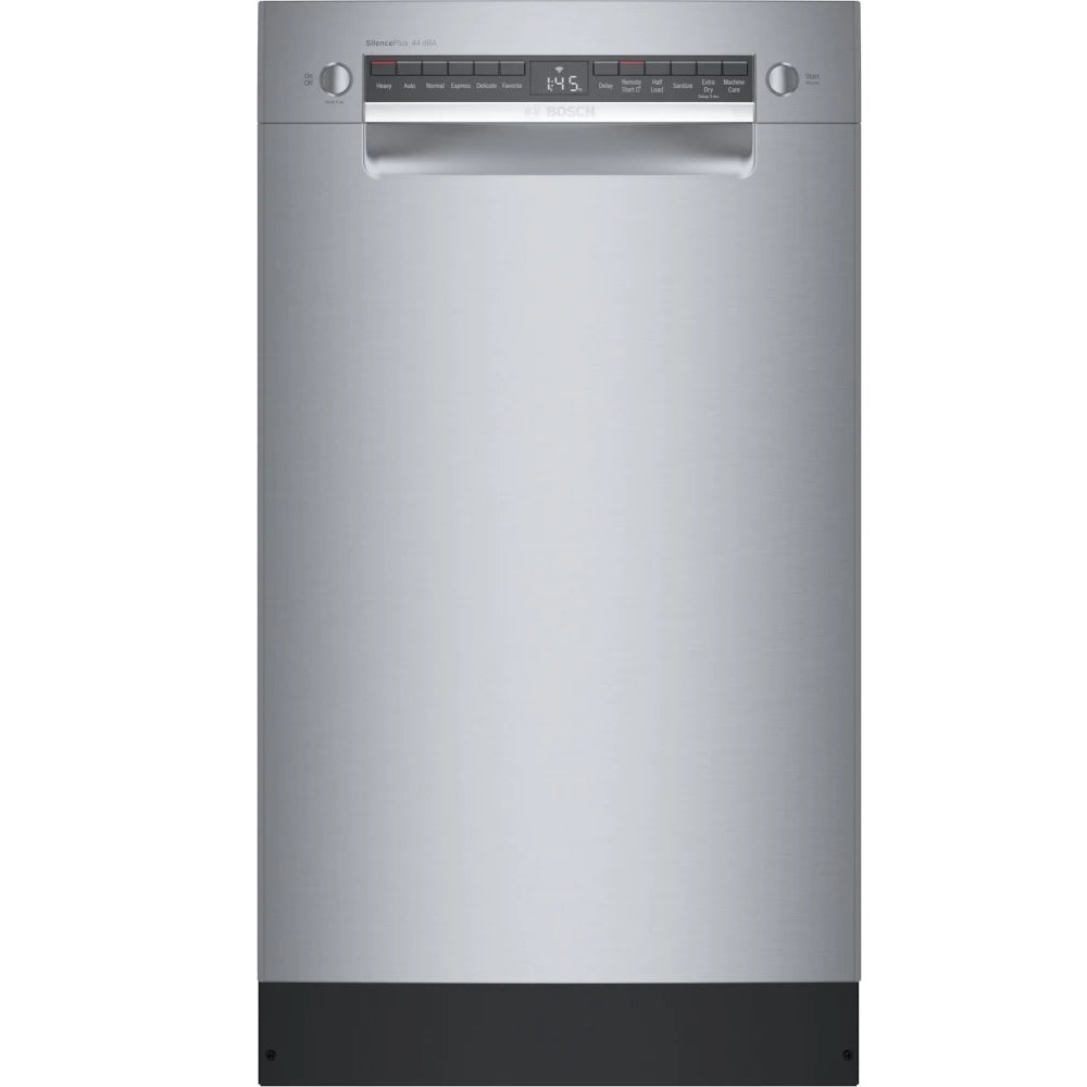 17-3/4-Inch 800 Series Dishwasher - Stainless steel