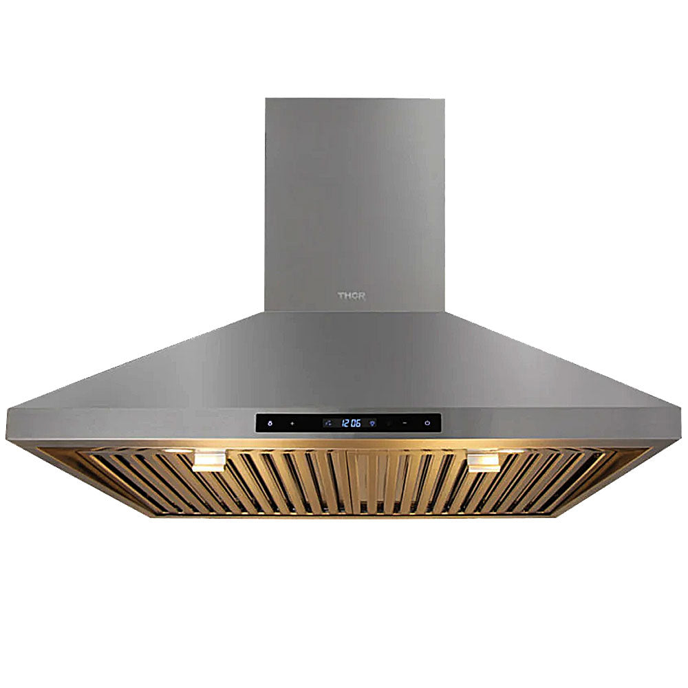 30" Wall Mount Range Hood