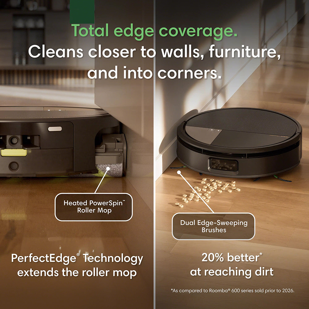 Roomba Max 775 Combo + AutoWash Dock