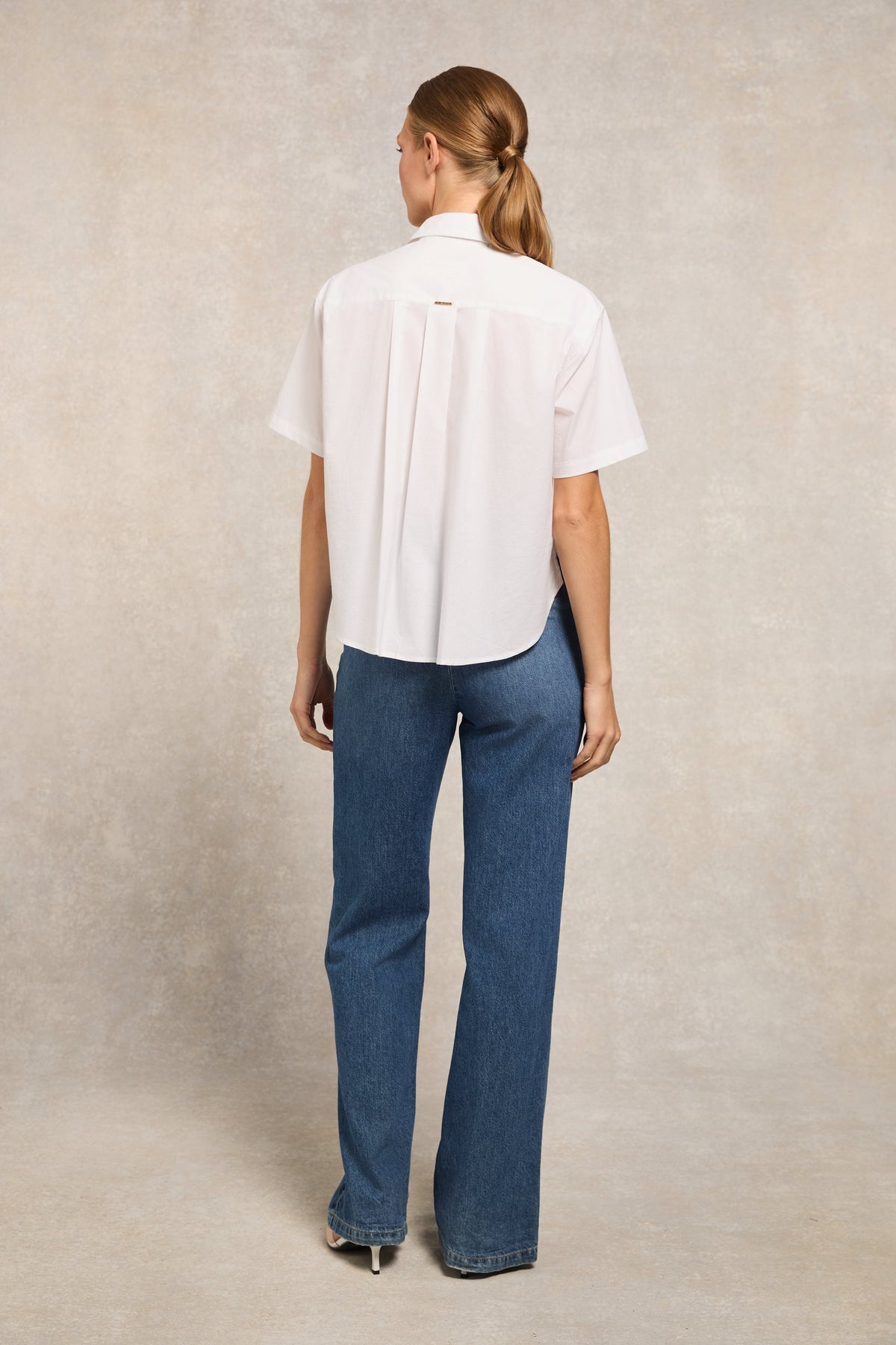 Anna Shirt (White)