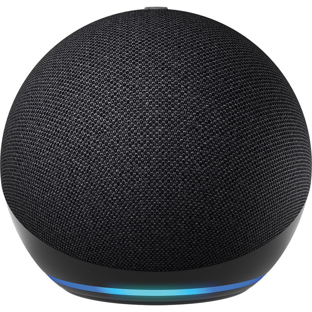 Dot (5th Gen) Smart Speaker With Alexa - Black