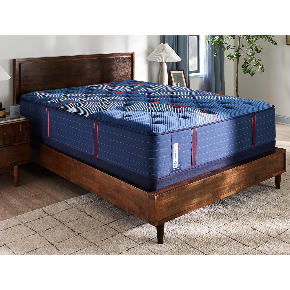 Albany II Tight Top Firm Mattress - Full