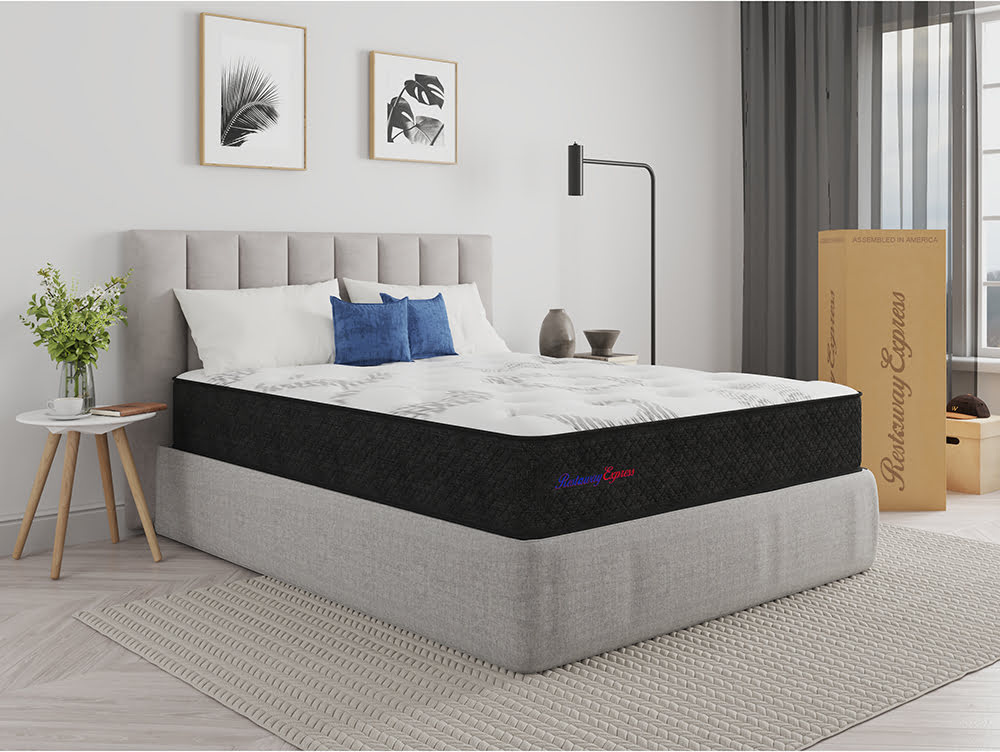 Kennedy Lee Firm King Mattress