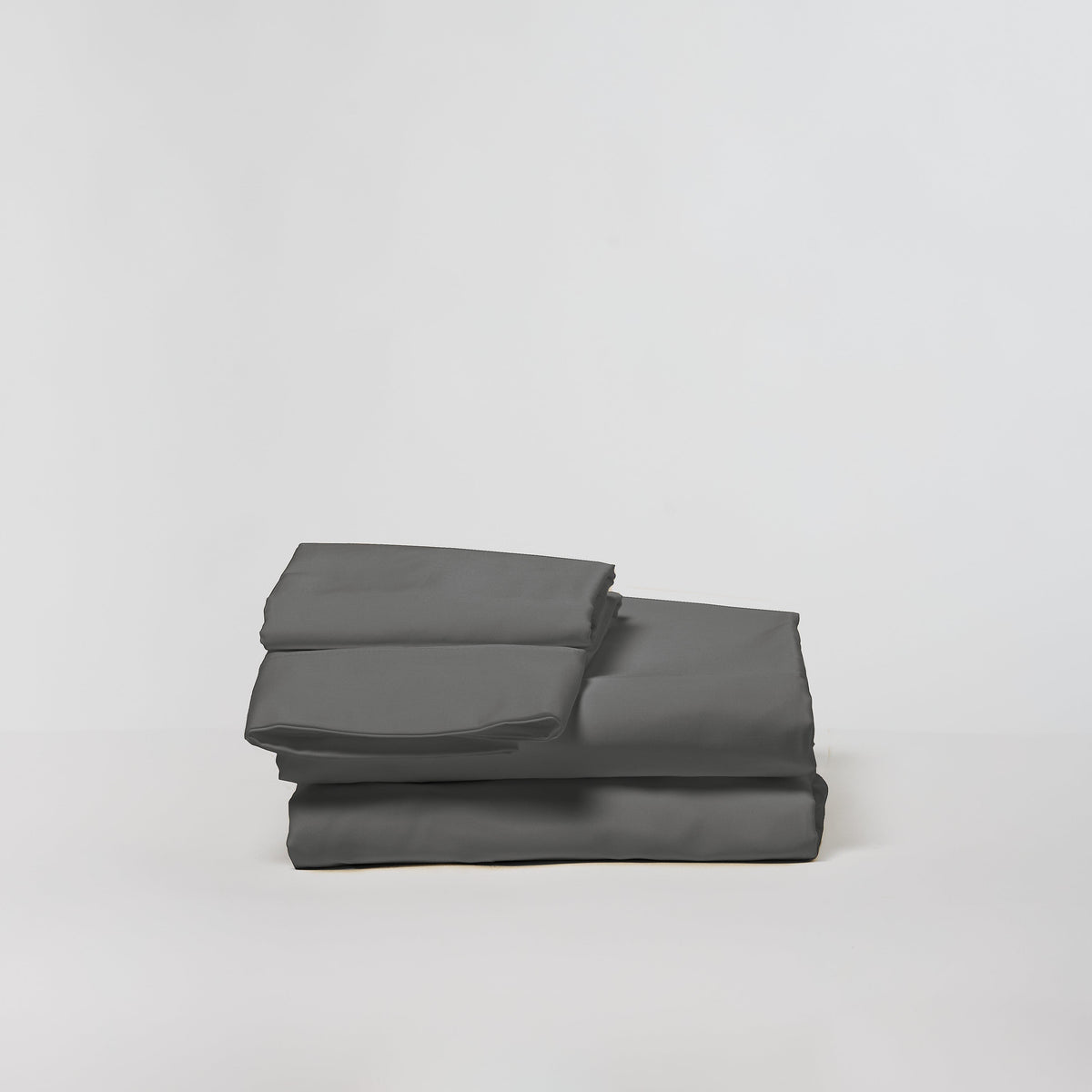 Enhanced Bamboo™ Sheet Set, DreamChill™ Collection - Gray - Split King