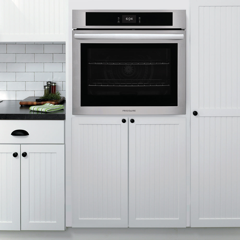 30" Single Electric Wall Oven with Fan Convection