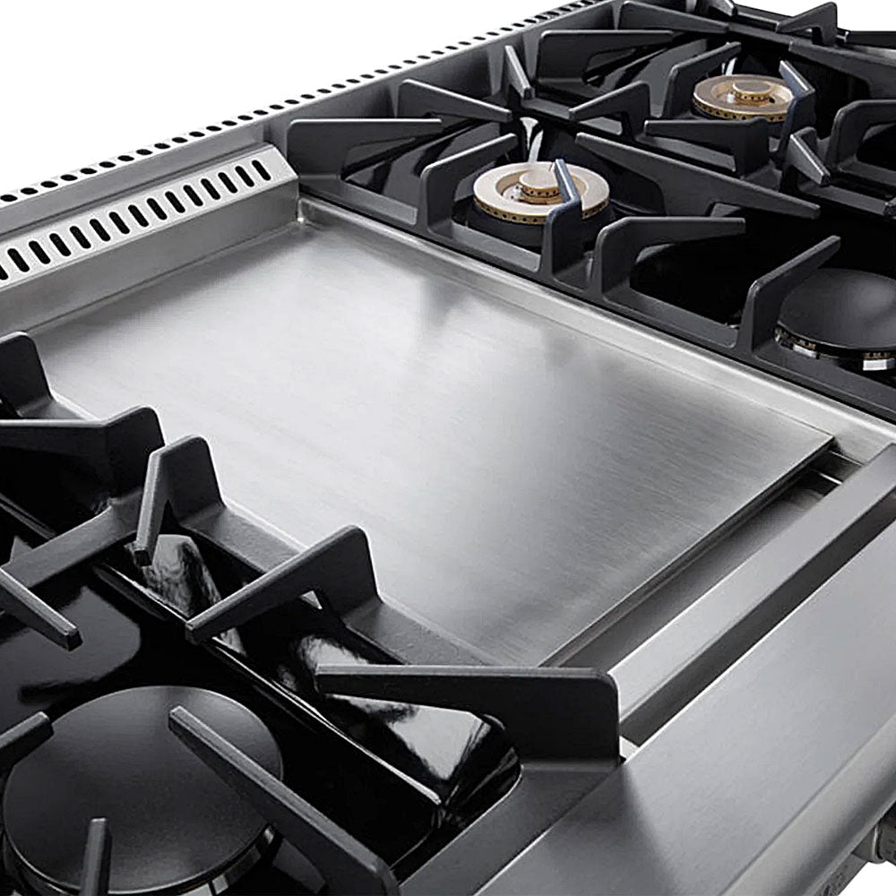 48" Six Burners Professional Gas Rangetop