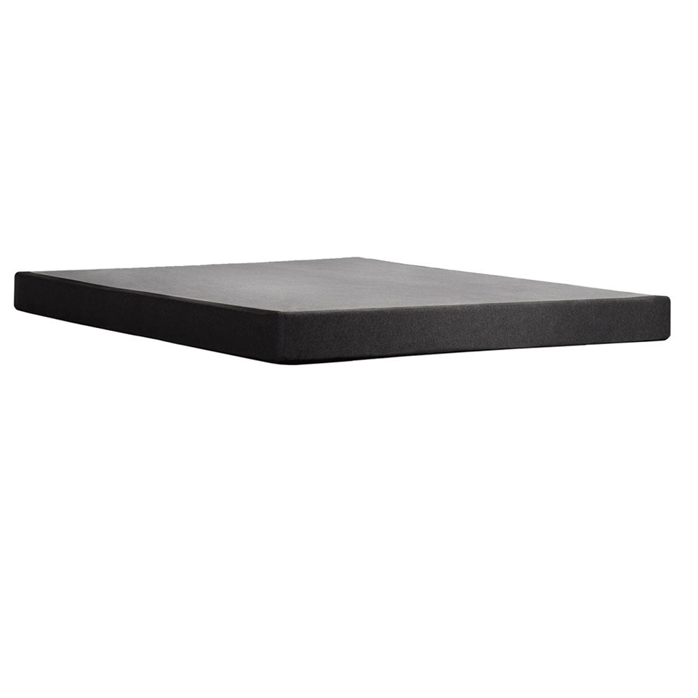 TEMPUR-Flat® 5" Twin XL Charcoal Foundation