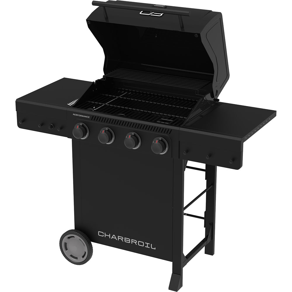 Performance Series™ 4-Burner Gas Grill - Black