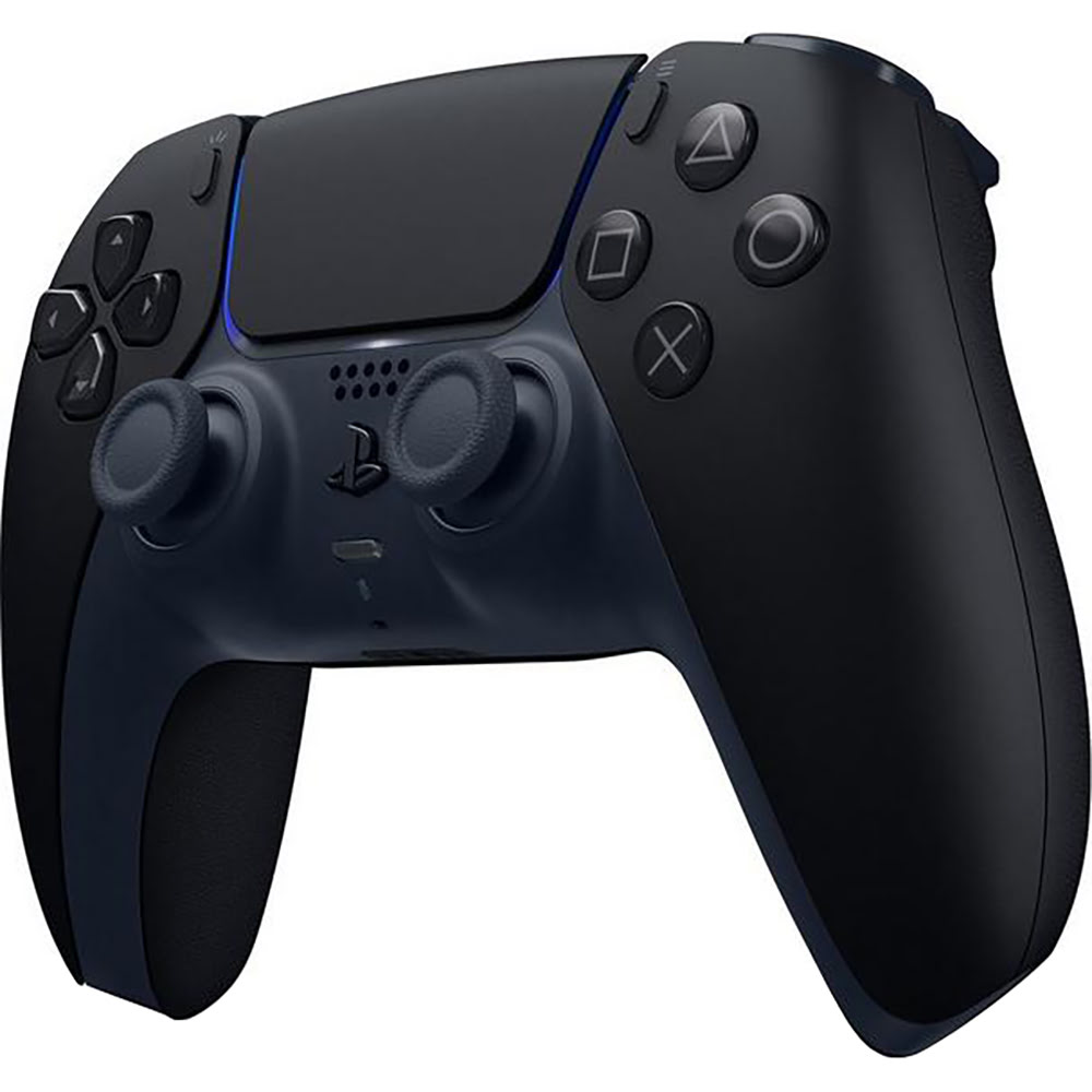 DualSense Wireless Midnight Black Controller