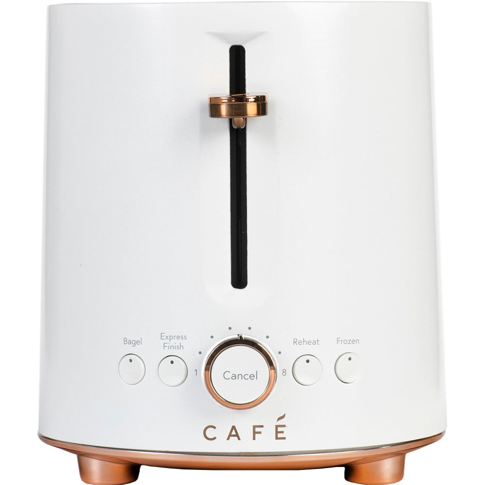 Express Finish Toaster - Matte White